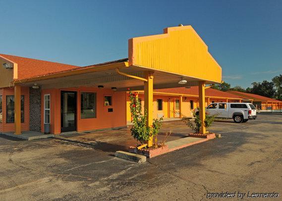 Cornersville伊康旅馆别墅 外观 照片